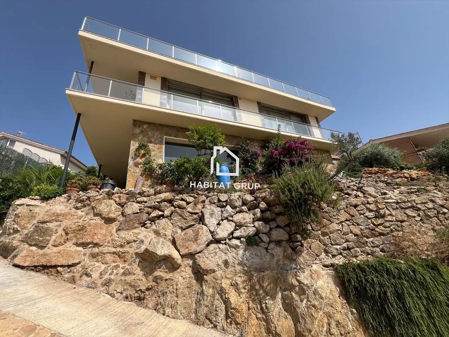 Casa amb piscina en venda a Santa Susanna, imagen 10