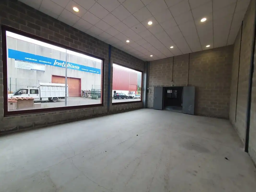 Nau industrial en venda a Posada - Barro, imagen 5