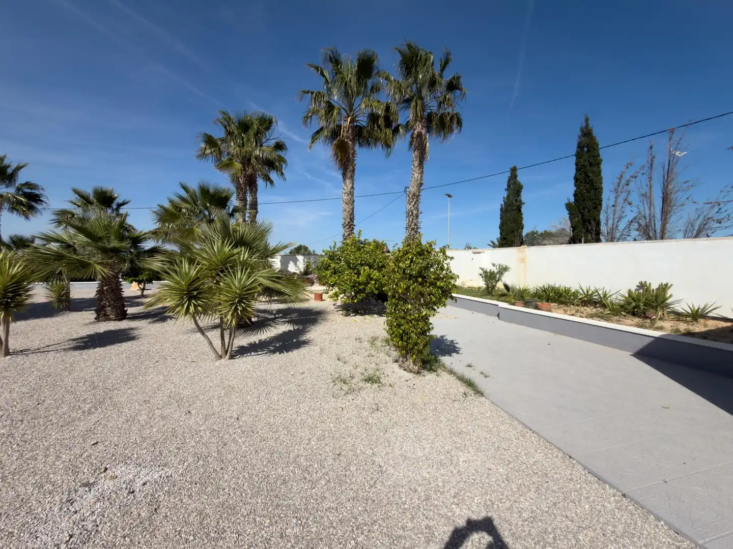 Vista exterior de Casa o xalet en venda en Los Montesinos amb Aire condicionat, Calefacció i Jardí privat