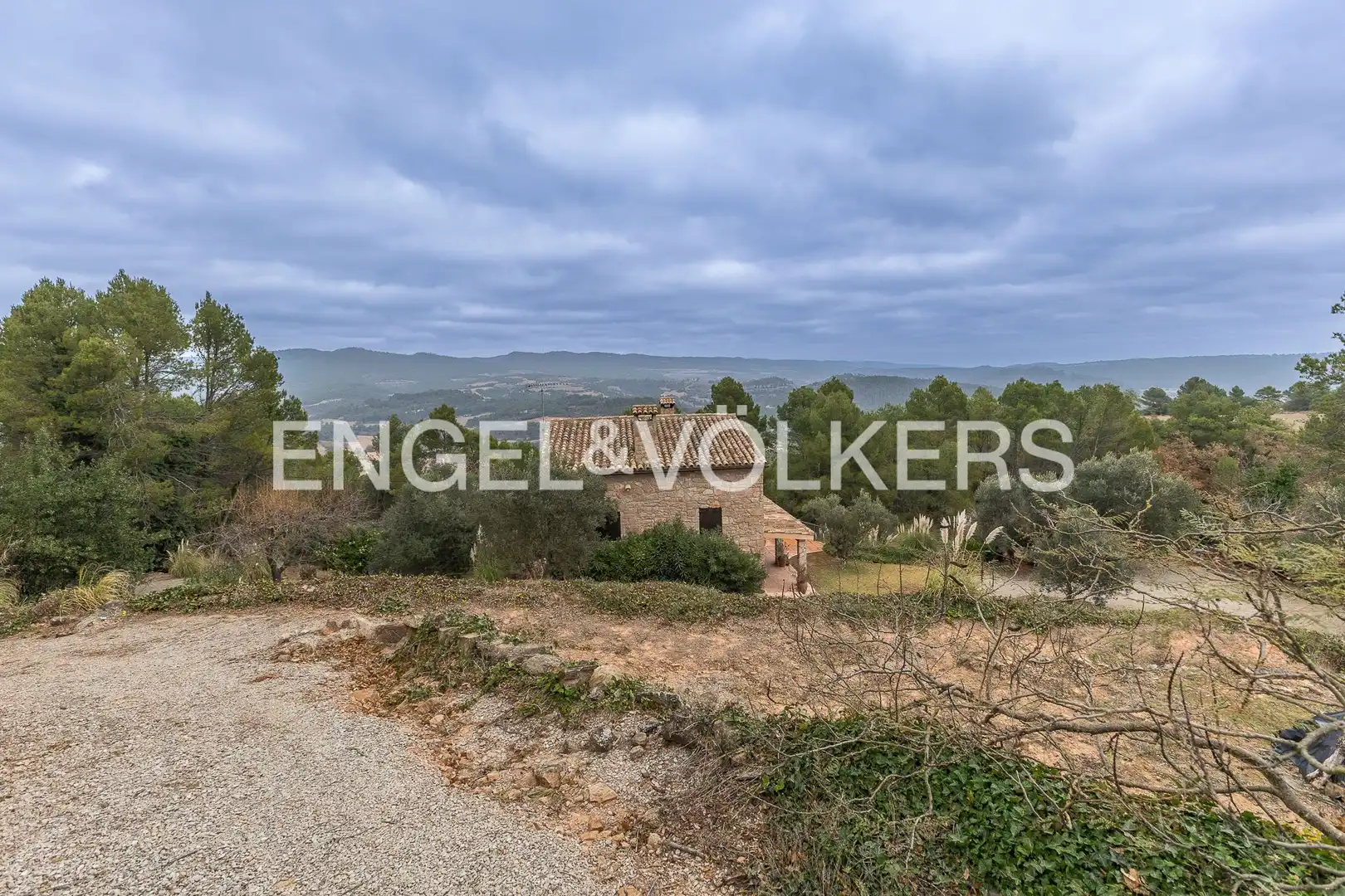 Finca rústica en venda en Aguilar de Segarra amb Calefacció, Jardí privat i Terrassa