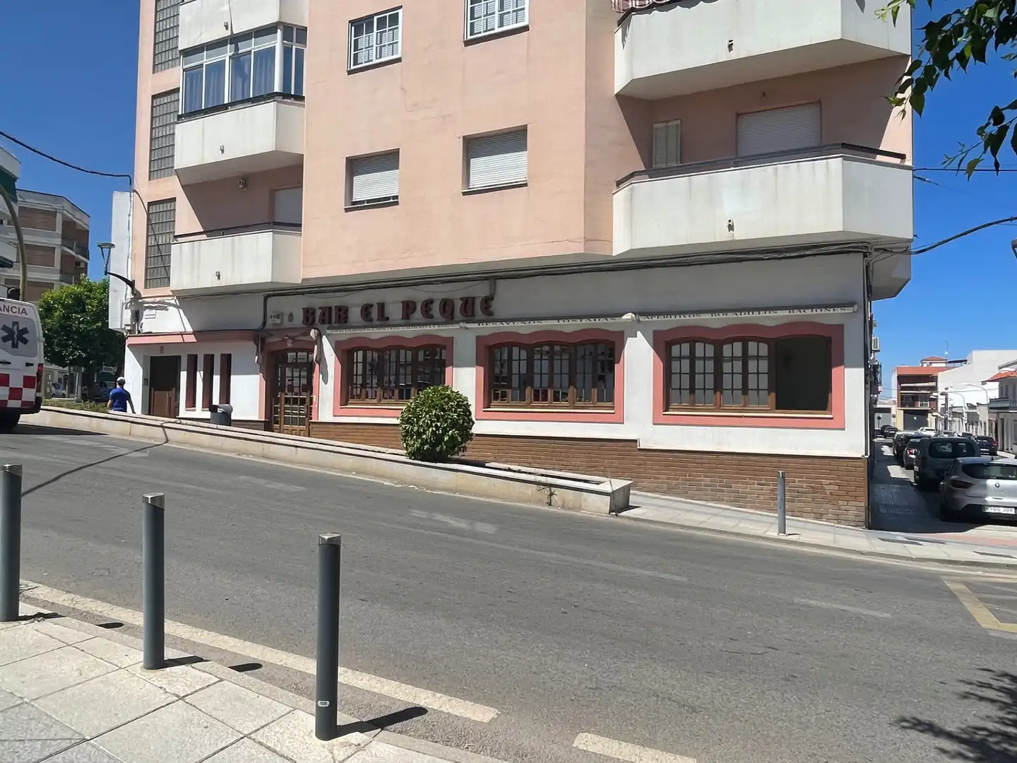 Local comercial en venda a Calle Vistahermosa, imagen 3