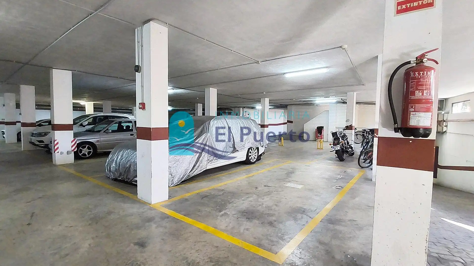 Aparcament de Garatge en venda en Mazarrón