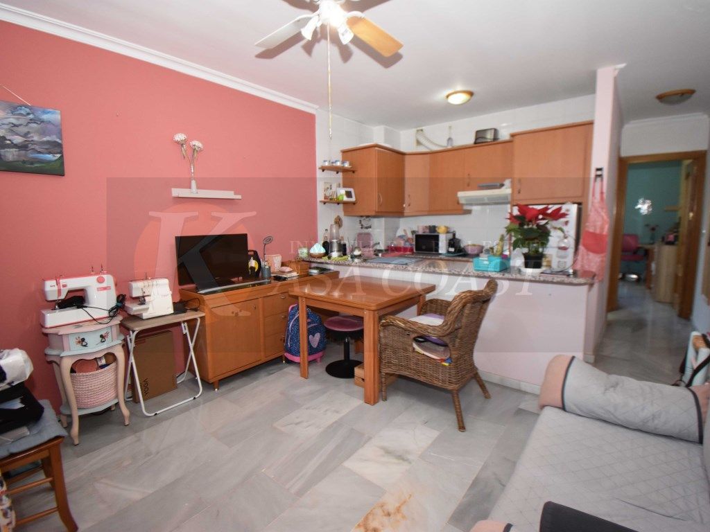 Flat for sale in Los Boliches