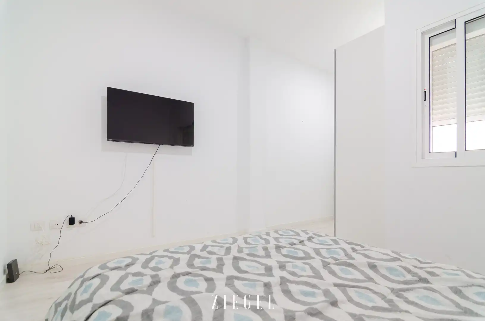 Bedroom of Flat for sale in Telde  with Furnished