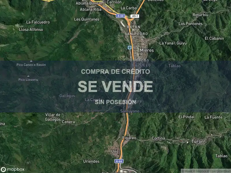 Piso en venta en La Villa - Bazuelo