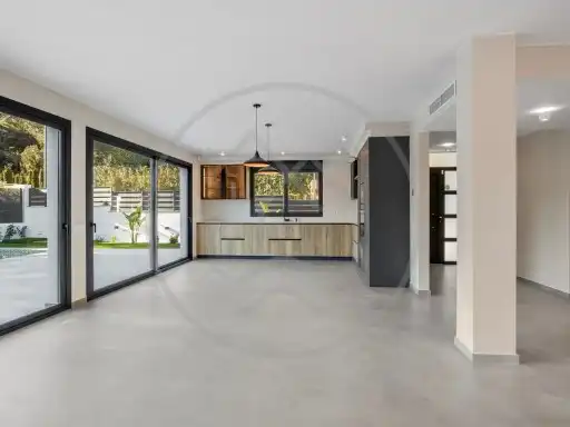 Kitchen of Houses for sale in Calonge i Sant Antoni  with Air Conditioner, Heating and Private garden