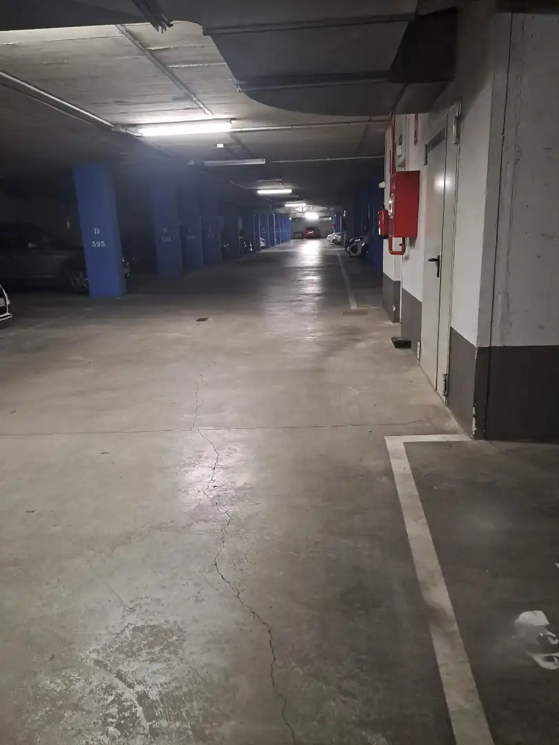 Parking de Garaje en venta en Vilanova i la Geltrú