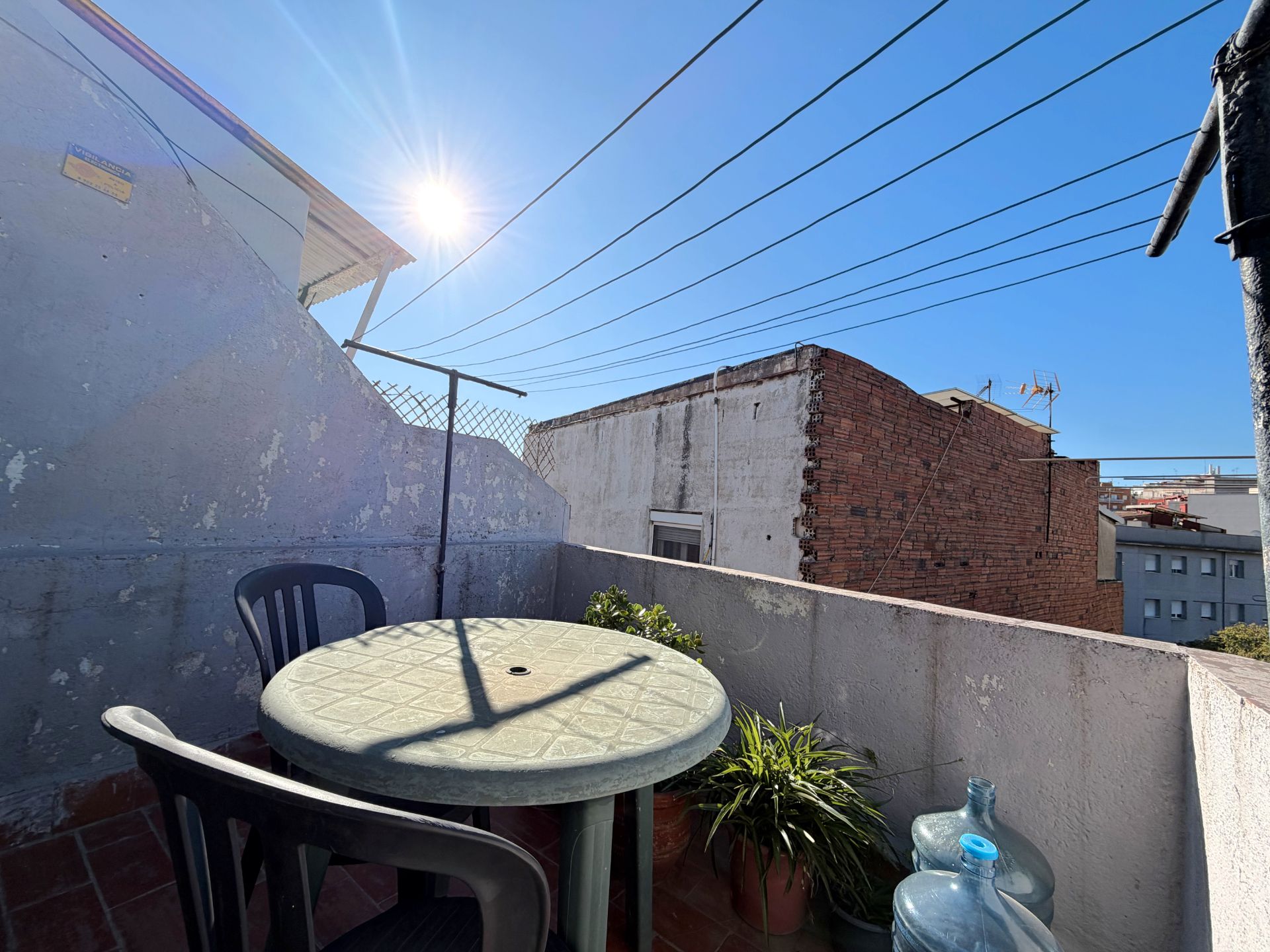 Terrace of Attic for sale in  Barcelona Capital  with Terrace