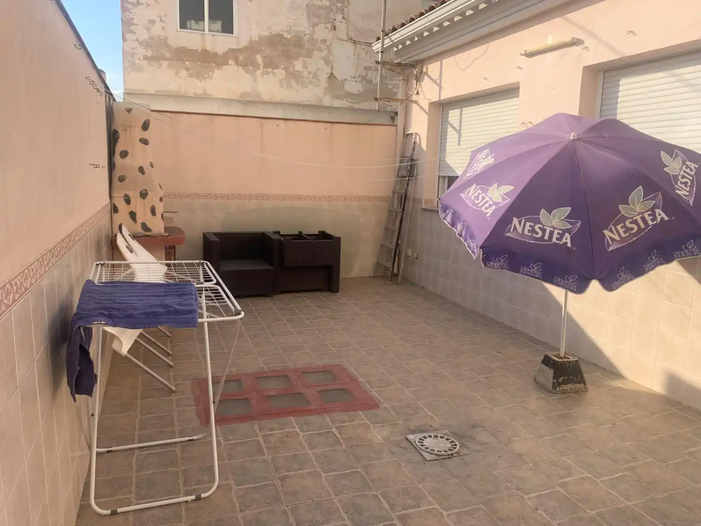 Terrace of Houses for sale in Murcia  with Air Conditioner, Storage room and Furnished