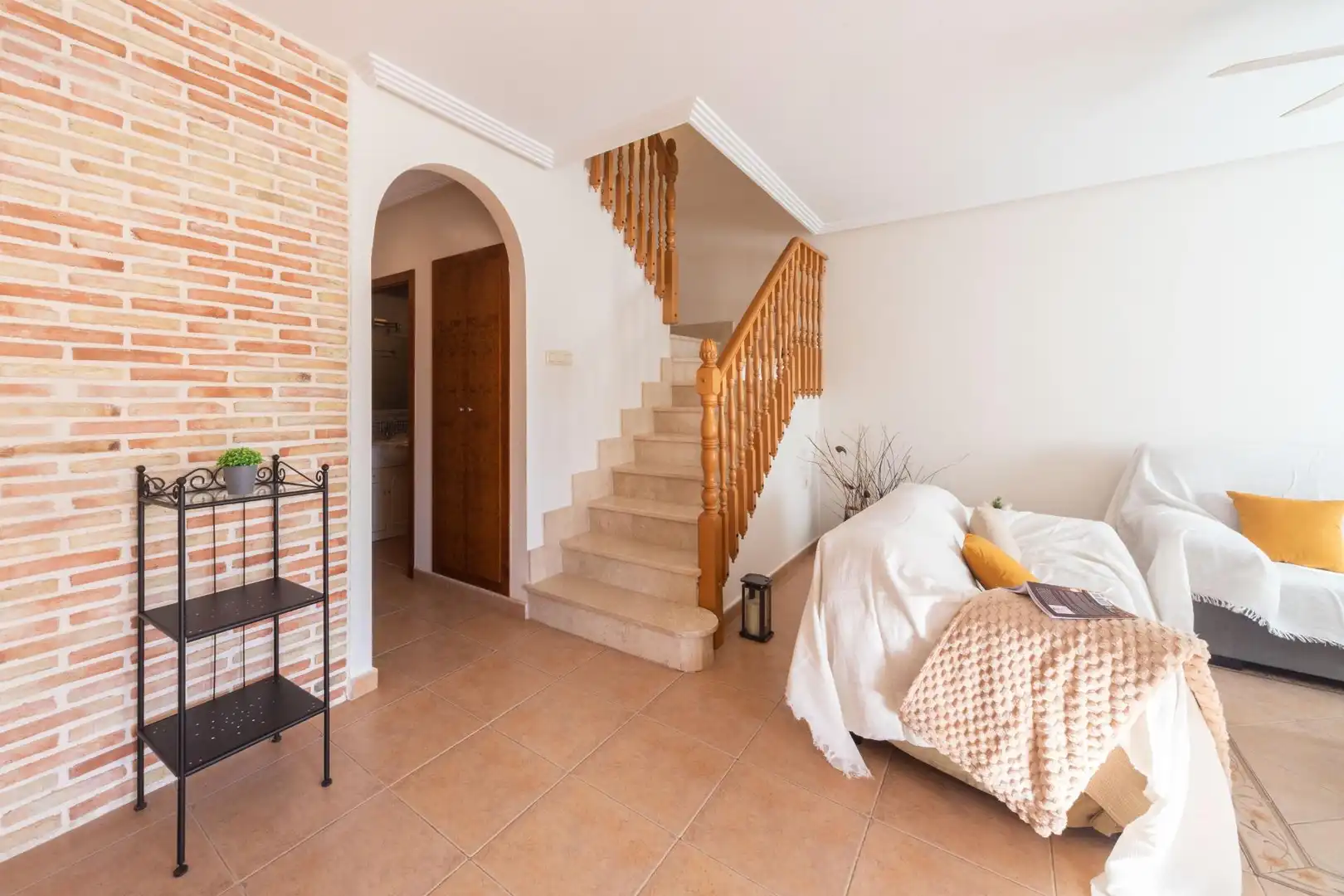 Casa amb terrassa en venda a Avenida de Europa, imagen 12