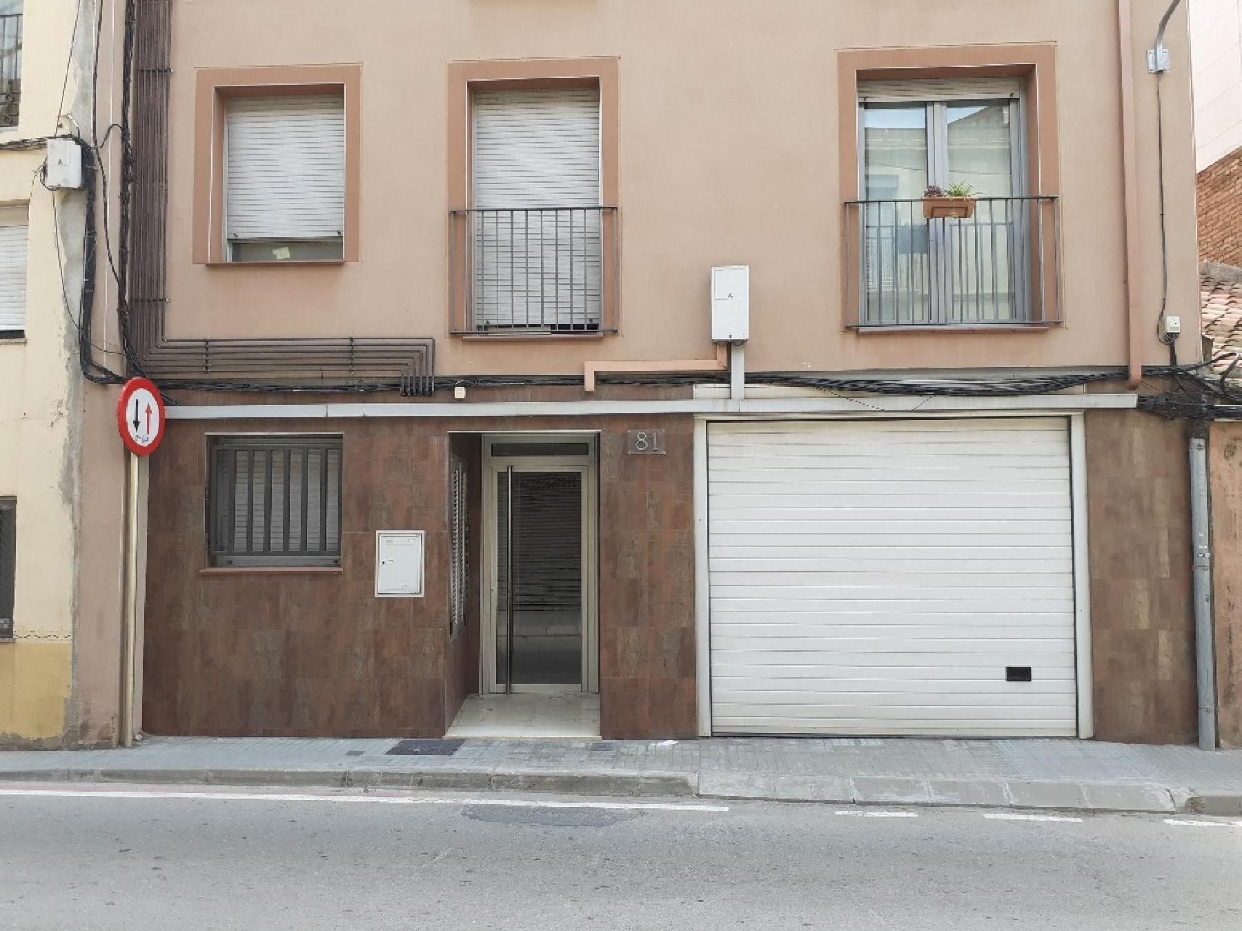 Vista exterior de Piso en venta en Olesa de Montserrat