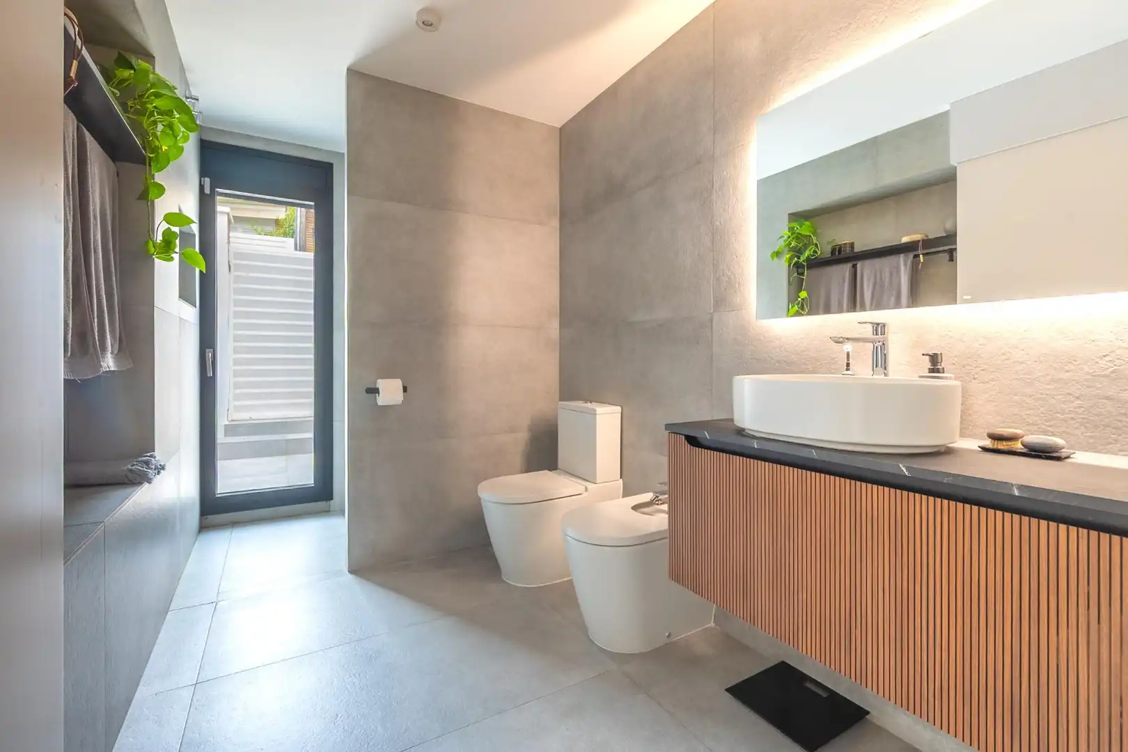 Bathroom of Detached homes for sale in Sant Pere de Ribes  with Private garden and Terrace