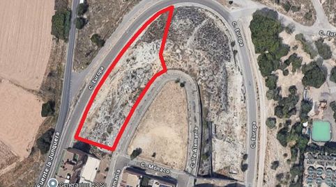 Suelo urbano residencial en Cuarte de Huerva.