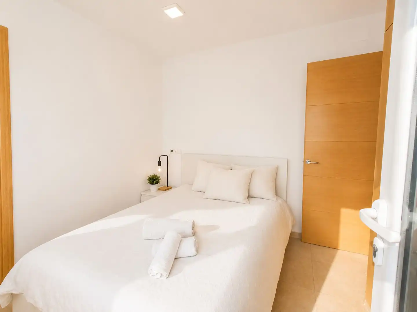 Habitación de Casa o chalet en venta en Vilanova i la Geltrú con Aire acondicionado, Calefacción y Terraza