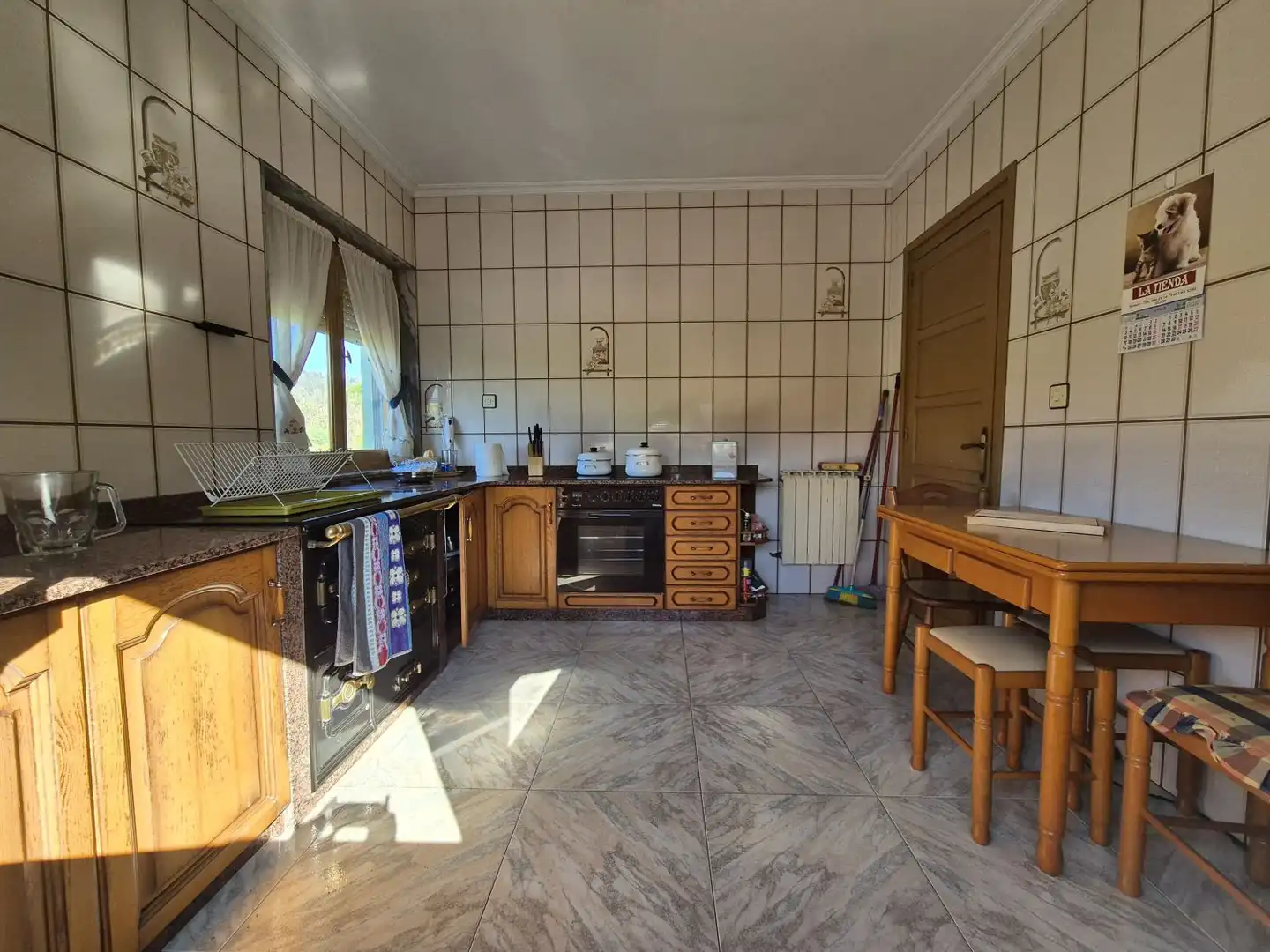 Casa amb jardí en venda a Candamo, imagen 16