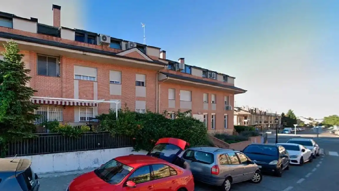 Wohnung zum Verkauf in calle Cantabria