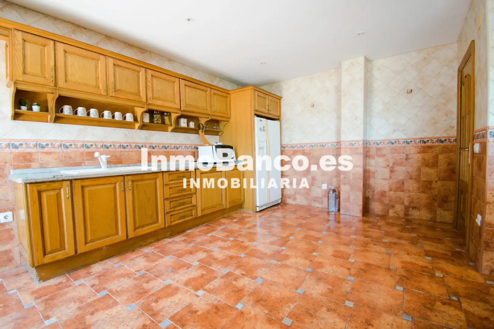 Cocina de Casa o chalet en venta en Chiva con Aire acondicionado, Calefacción y Jardín privado