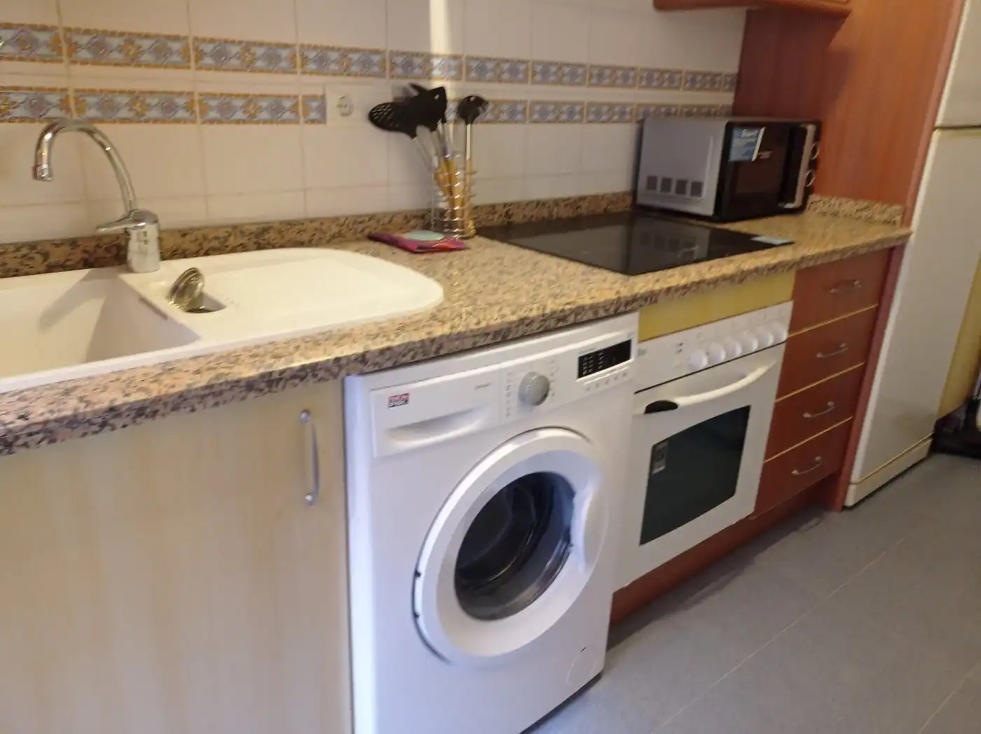 Oficina con ascensor en venta en San Blas