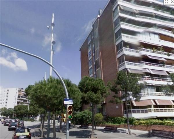 Exterior view of Garage for sale in  Barcelona Capital