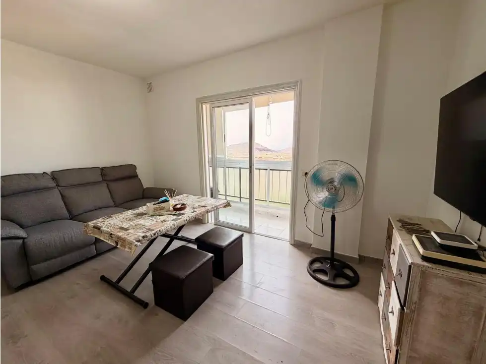 Terrassa de Apartament en venda en Guargacho