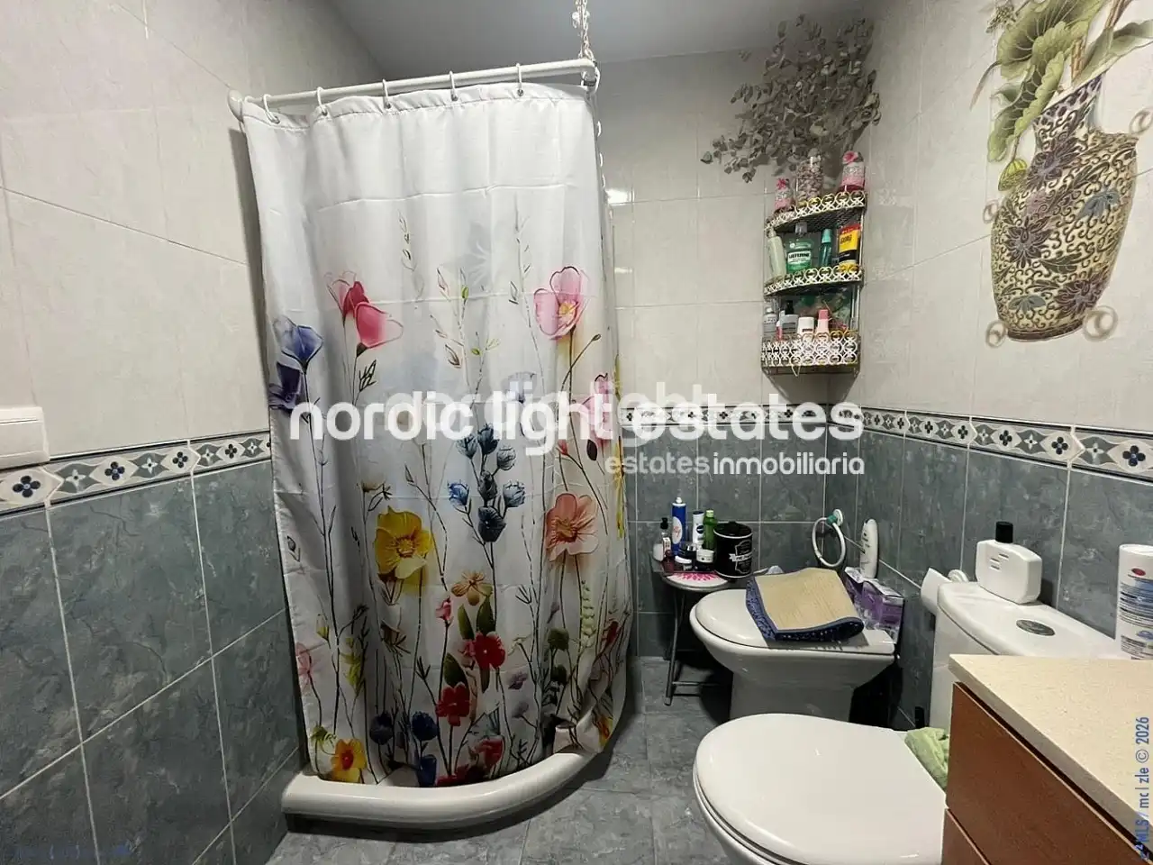 Bathroom of Flat for sale in Vélez-Málaga  with Terrace