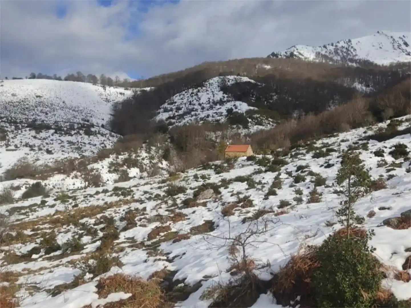Finca rústica en venda en Polaciones