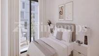 Bedroom of Flat for sale in Sabadell  with Air Conditioner, Heating and Parquet flooring