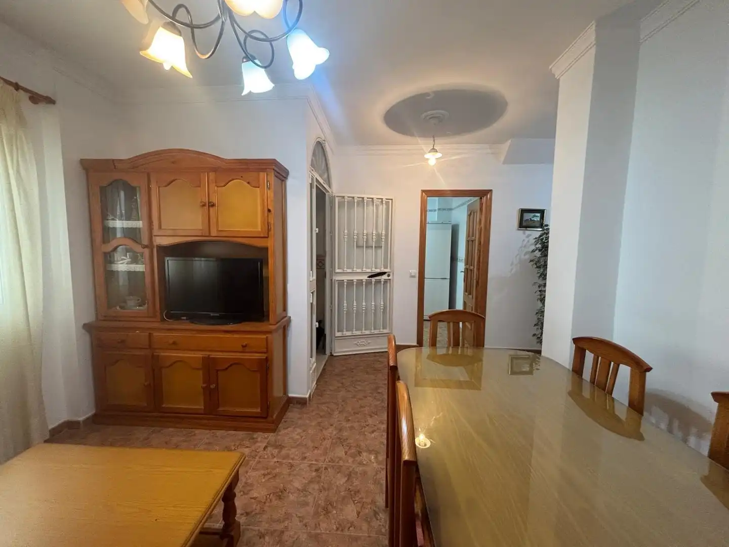 Menjador de Casa o xalet en venda en Barbate amb Terrassa i Traster