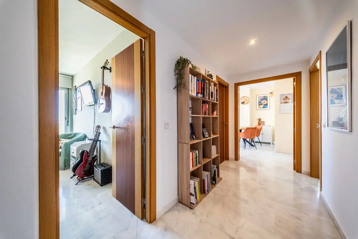 Apartamento en venta en Mijas con Aire acondicionado, Calefacción y Terraza