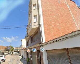 Exterior view of Flat for sale in Santa Susanna