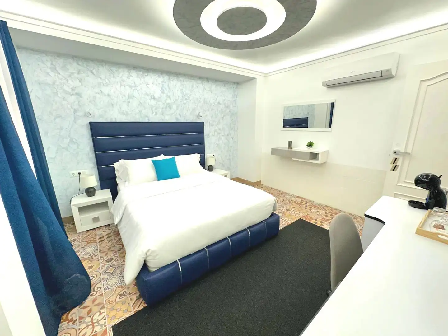 Schlafzimmer von Gebäude zum Verkauf in Calpe / Calp