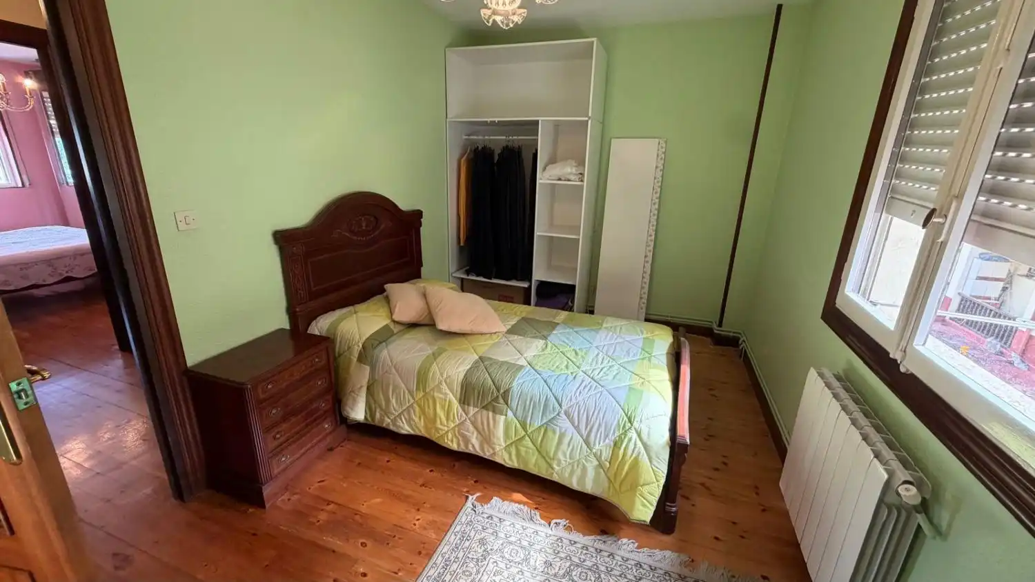 Habitación de Casa o chalet en venta en Bárcena de Cicero con Calefacción, Terraza y Trastero