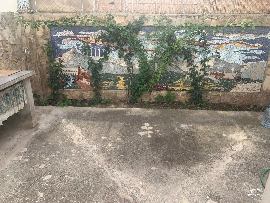 Jardín de Local de alquiler en Vinaròs con Aire acondicionado y Amueblado