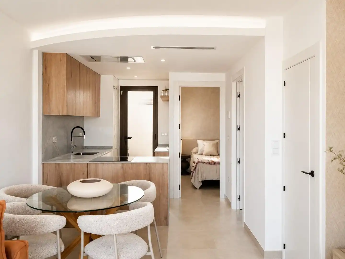 Terraced house with pool for sale in Dolores, imagen 15