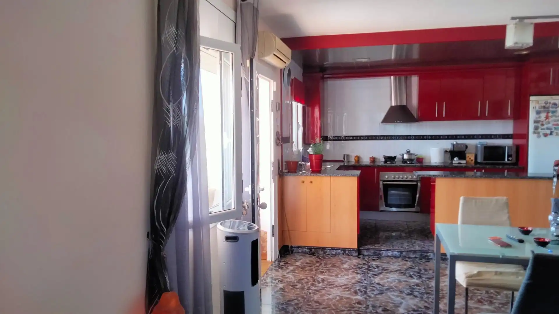 Kitchen of Houses for sale in Piera  with Heating, Terrace and Swimming Pool