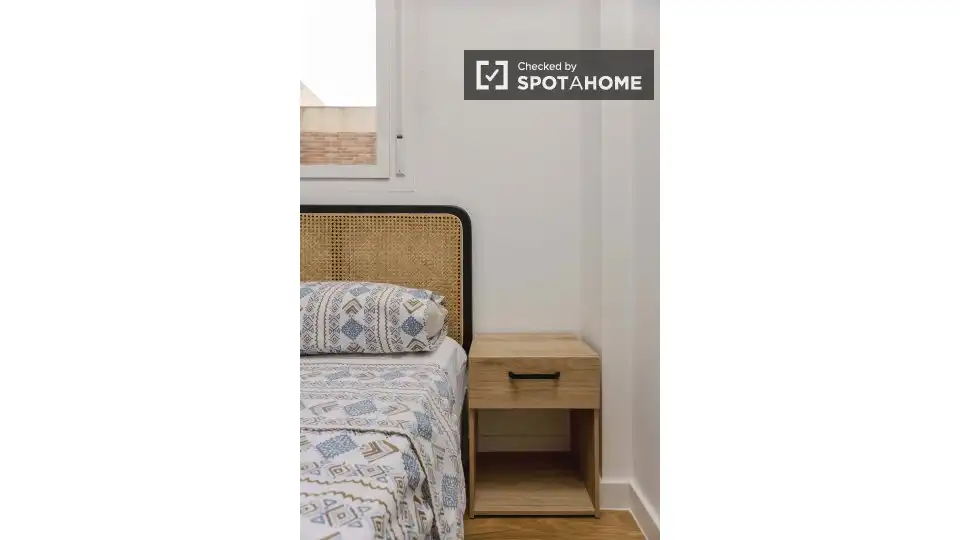Habitació a Sedaví