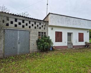 Vista exterior de Casa o xalet en venda en Curtis amb Jardí privat