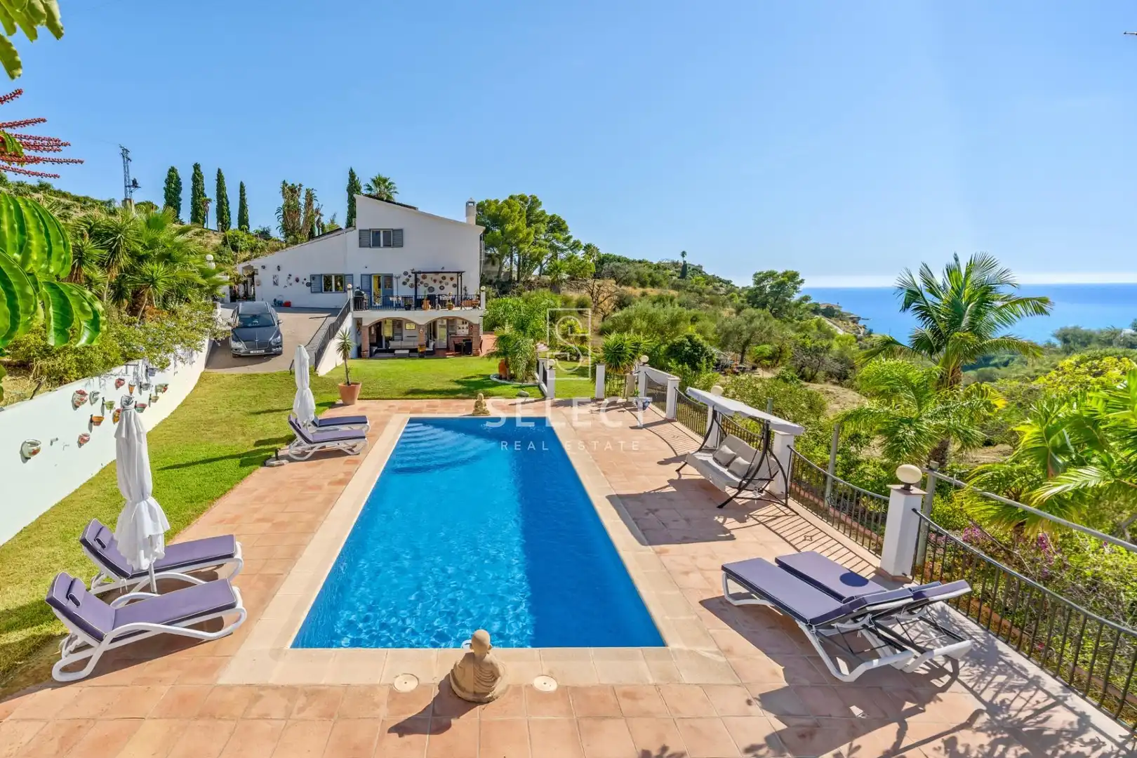 Villa avec terrasse à vendre à BARRANCO LAS TEJAS POL 30