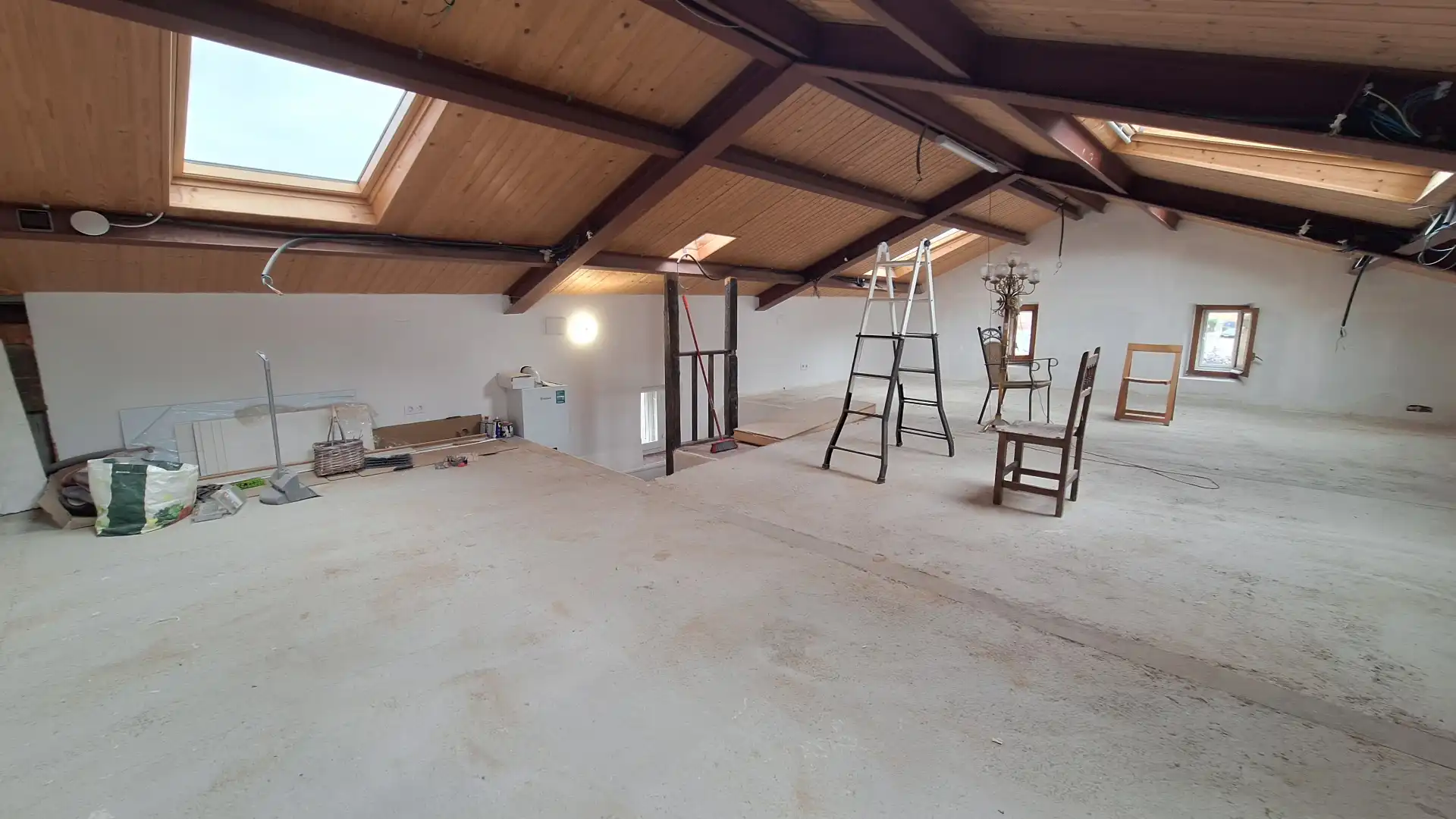 Haus oder Chalet zur Miete in Burgos mit Möbliert