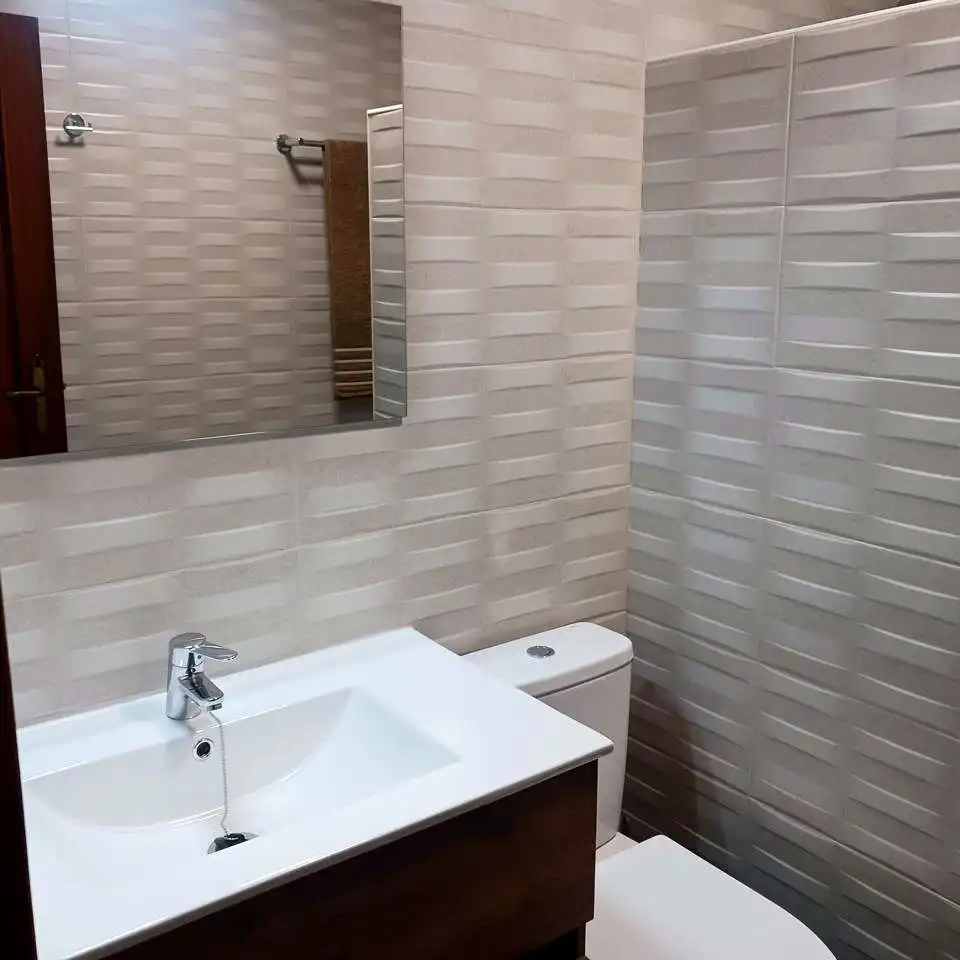 Bany de Casa o xalet en venda en San Pedro del Pinatar amb Aire condicionat