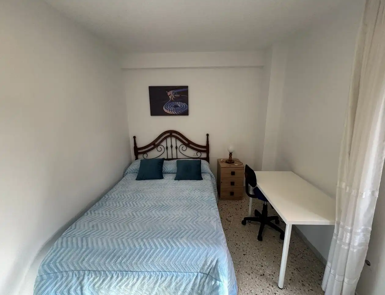 Flat for rent in Calle del Dos de Mayo, El Natahoyo