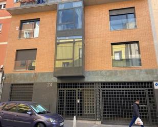 Exterior view of Apartment for sale in  Madrid Capital  with Balcony