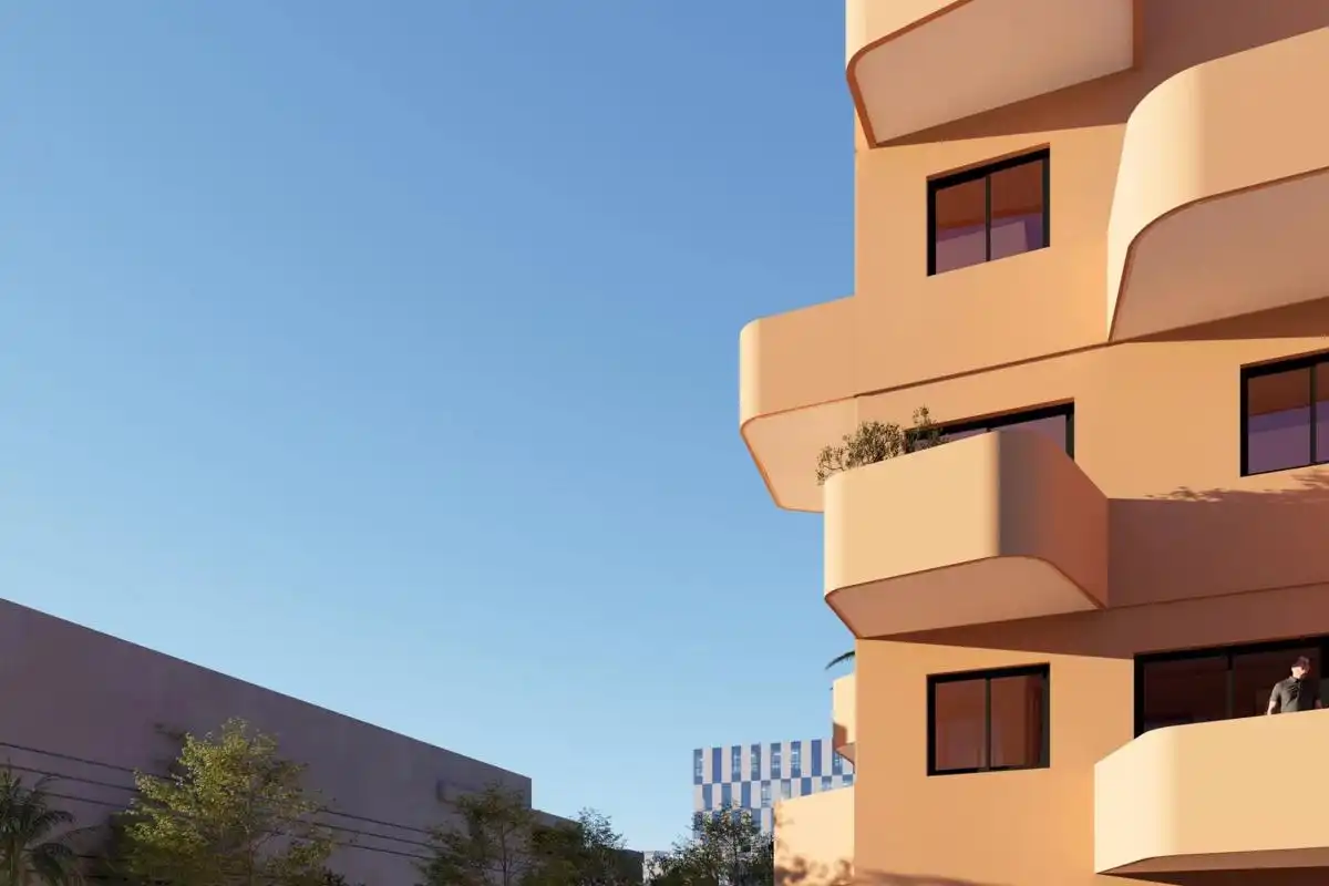 Àtic amb piscina en venda a El Campello, imagen 13