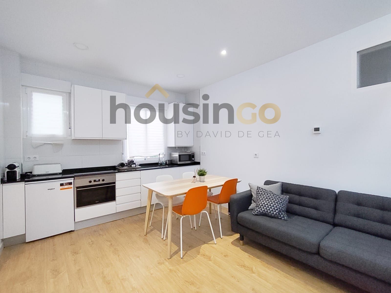 Pis de lloguer a Lagasca, Castellana