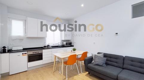 Foto 2 de Pis de lloguer a Lagasca, Castellana,  Madrid Capital