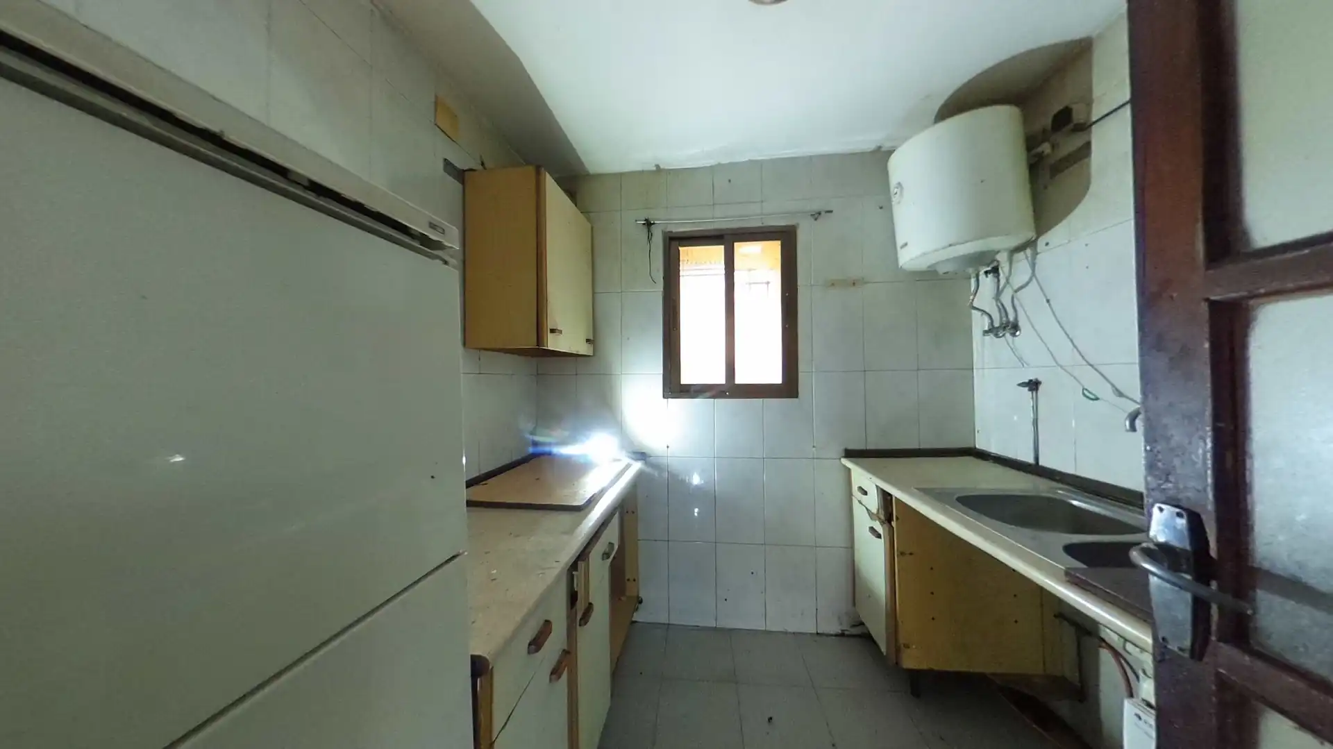 Cuina de Casa o xalet en venda en Priego