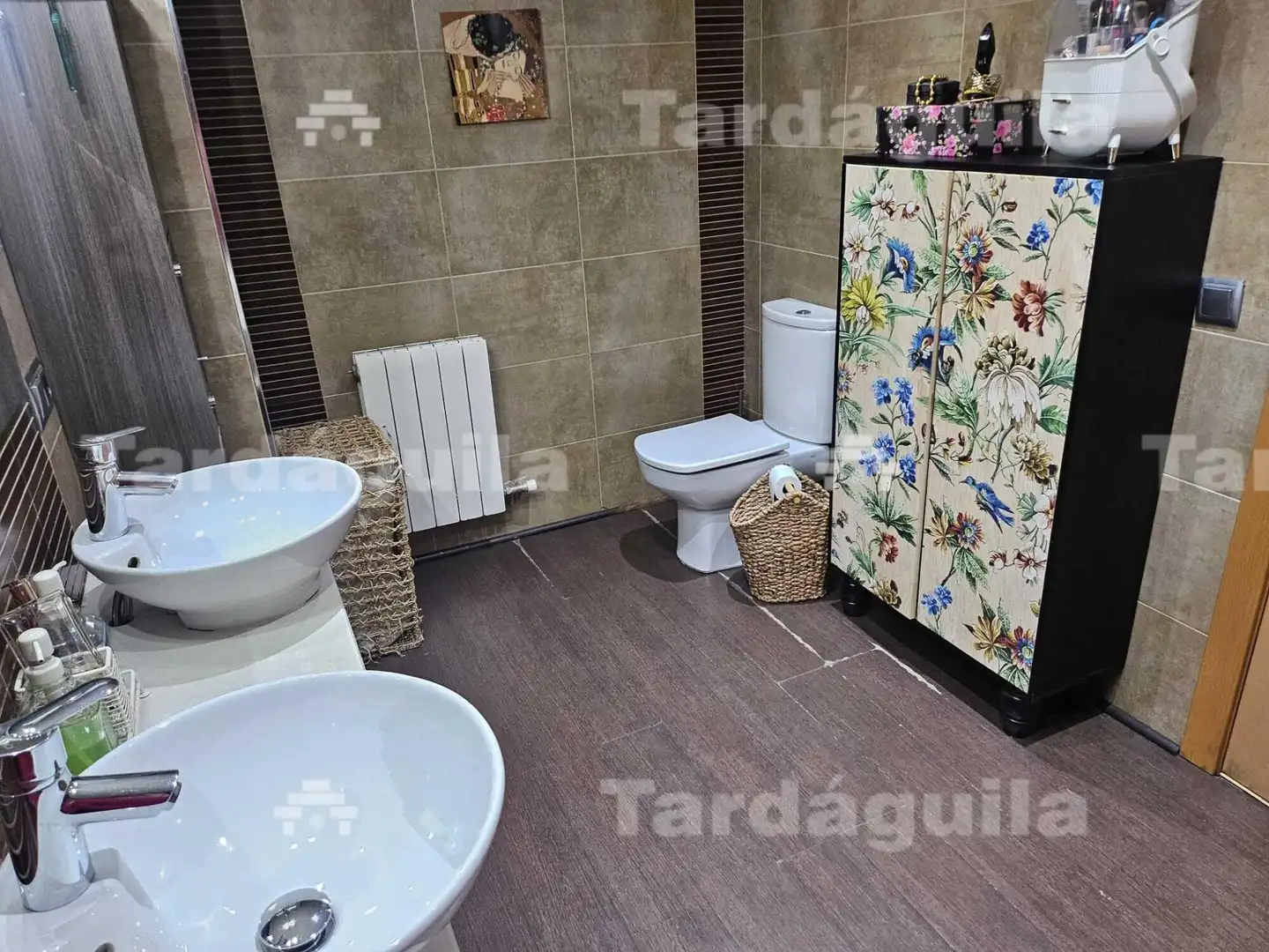 Bany de Pis en venda en Salamanca amb Calefacció i Balcó