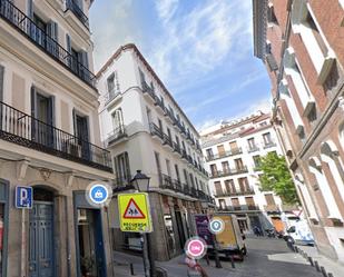 Exterior view of Premises for sale in  Madrid Capital  with Air Conditioner, Heating and Alarm