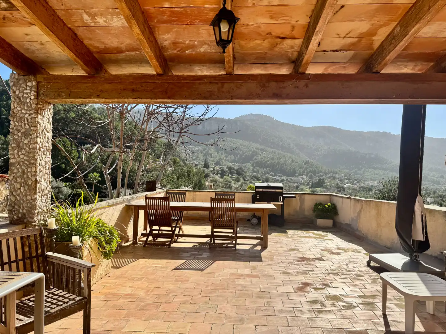 Casa rústica con terraza en venta en Carrer Pere Seriol 5, imagen 5