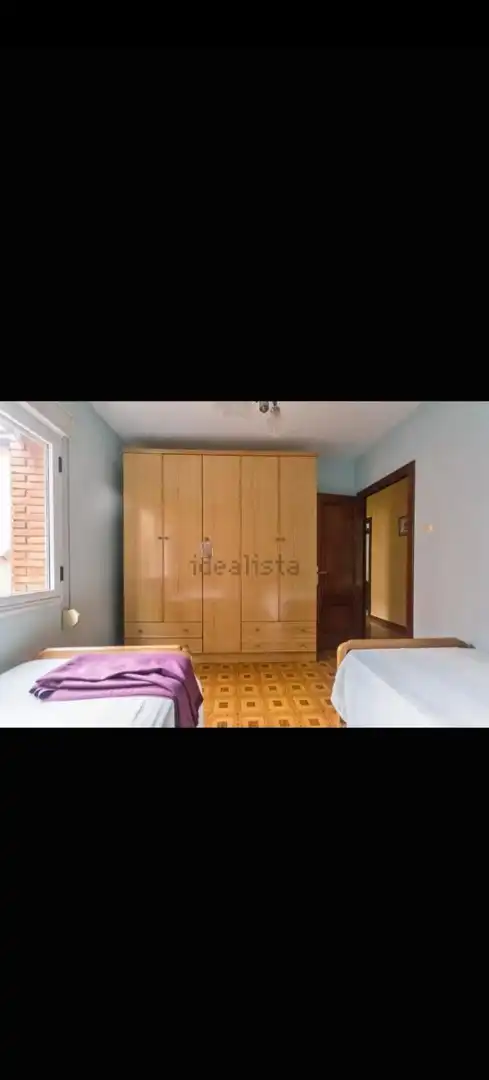 Bedroom of Flat for rent in San Martín de Valdeiglesias  with Heating and Balcony